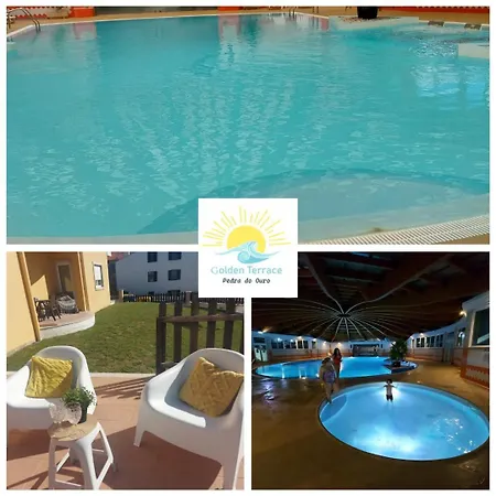 Golden Terrace Pedra Do Ouro