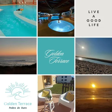 Apartman Golden Terrace Pedra Do Ouro *
