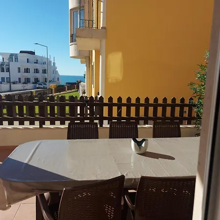 Apartman Golden Terrace Pedra Do Ouro Pataias