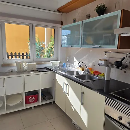 Golden Terrace Pedra Do Ouro Apartment *