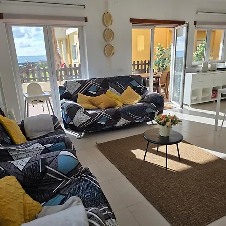 Golden Terrace Pedra Do Ouro Apartment *