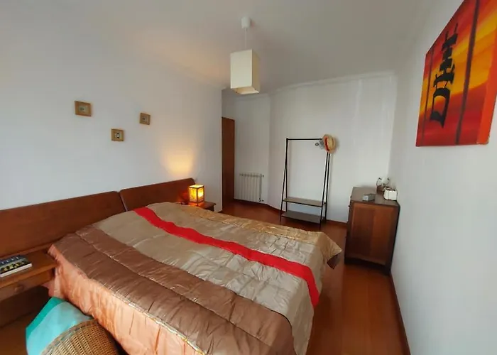 Golden Terrace Pedra Do Ouro Appartamento